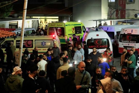 επίθεση Ισραήλ στον Λίβανο